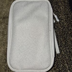 Gray Carrying Case